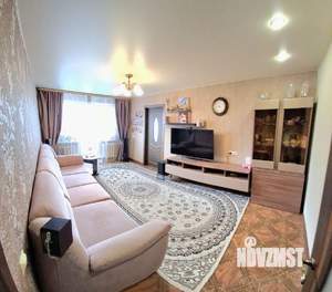3-к квартира, на длительный срок, 56м2, 5/5 этаж
