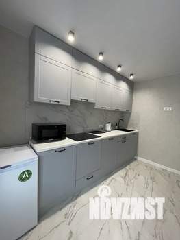 1-к квартира, посуточно, 43м2, 15/19 этаж