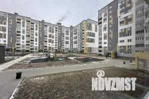 1-к квартира, посуточно, 41м2, 1/19 этаж