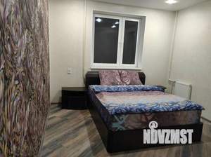 3-к квартира, посуточно, 78м2, 15/17 этаж