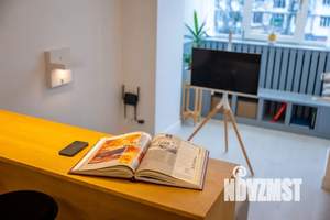 1-к квартира, посуточно, 42м2, 3/5 этаж