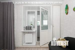 1-к квартира, посуточно, 43м2, 1/1 этаж