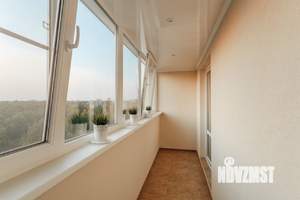 2-к квартира, посуточно, 72м2, 11/17 этаж