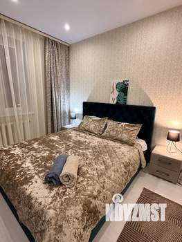 2-к квартира, посуточно, 75м2, 12/16 этаж