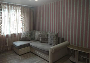 1-к квартира, на длительный срок, 35м2, 1/3 этаж