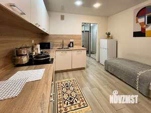 1-к квартира, посуточно, 30м2, 1/1 этаж