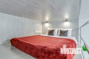 1-к квартира, посуточно, 17м2, 1/1 этаж