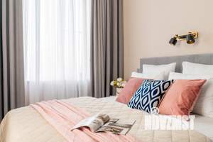 3-к квартира, посуточно, 90м2, 1/1 этаж