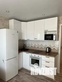 1-к квартира, посуточно, 45м2, 11/18 этаж