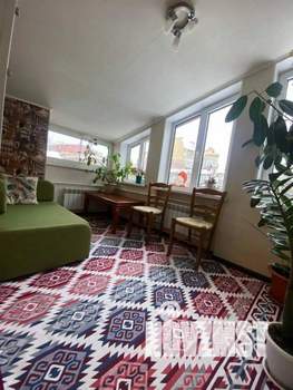 2-к квартира, посуточно, 48м2, 1/1 этаж