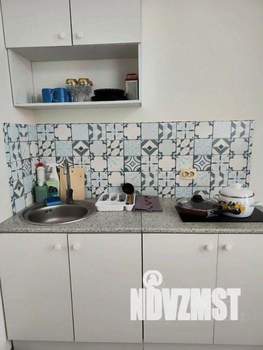 1-к квартира, посуточно, 46м2, 1/1 этаж