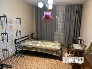 1-к квартира, посуточно, 33м2, 5/9 этаж