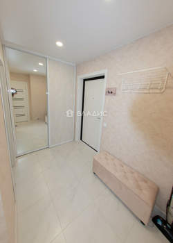 1-к квартира, на длительный срок, 41м2, 16/18 этаж