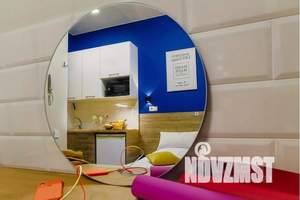 1-к квартира, посуточно, 18м2, 1/16 этаж