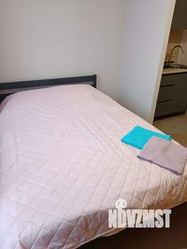 Студия квартира, посуточно, 25м2, 4/5 этаж