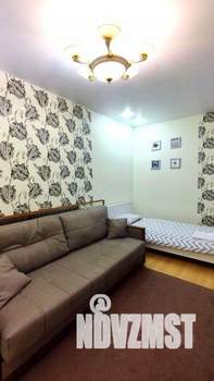 2-к квартира, посуточно, 83м2, 1/1 этаж