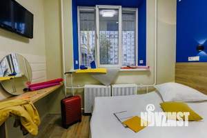 1-к квартира, посуточно, 18м2, 1/1 этаж