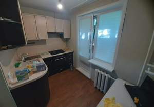 1-к квартира, на длительный срок, 34м2, 1/5 этаж