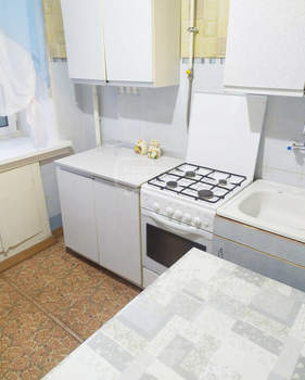 2-к квартира, на длительный срок, 38м2, 4/5 этаж