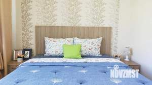 2-к квартира, посуточно, 76м2, 1/1 этаж