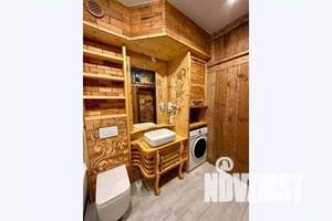 2-к квартира, посуточно, 72м2, 4/4 этаж