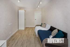 2-к квартира, посуточно, 60м2, 11/17 этаж