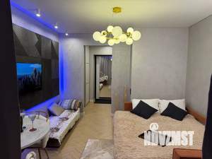 Студия квартира, посуточно, 25м2, 4/10 этаж