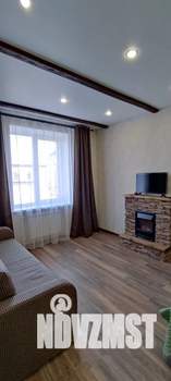 2-к квартира, посуточно, 52м2, 3/3 этаж