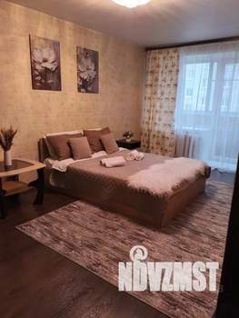 1-к квартира, посуточно, 33м2, 1/1 этаж