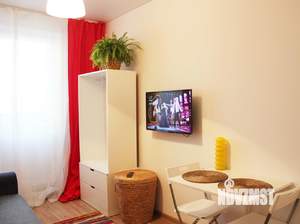 1-к квартира, посуточно, 16м2, 1/1 этаж