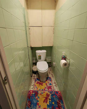 2-к квартира, на длительный срок, 50м2, 4/5 этаж