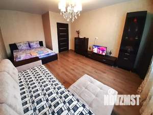 1-к квартира, посуточно, 45м2, 5/10 этаж