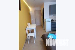 1-к квартира, посуточно, 29м2, 4/5 этаж
