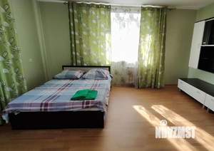 2-к квартира, посуточно, 40м2, 1/1 этаж
