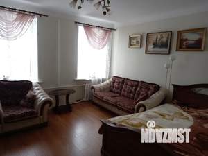 1-к квартира, посуточно, 35м2, 3/5 этаж