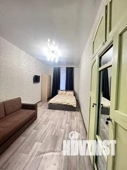 1-к квартира, посуточно, 35м2, 2/3 этаж