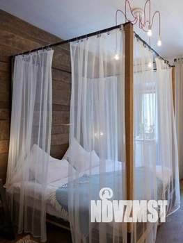 1-к квартира, посуточно, 53м2, 1/1 этаж