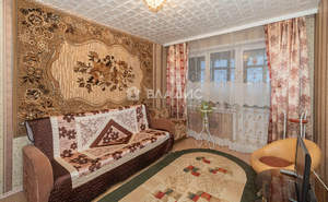 2-к квартира, на длительный срок, 55м2, 8/9 этаж