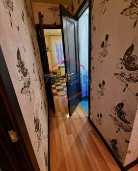 1-к квартира, на длительный срок, 32м2, 2/5 этаж