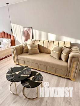 2-к квартира, посуточно, 68м2, 1/1 этаж