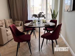 1-к квартира, посуточно, 42м2, 18/18 этаж