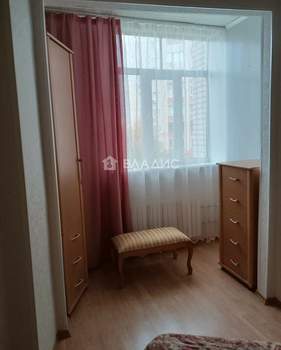 1-к квартира, на длительный срок, 50м2, 3/9 этаж