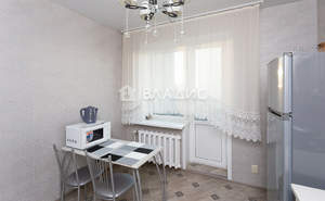 1-к квартира, на длительный срок, 49м2, 6/16 этаж