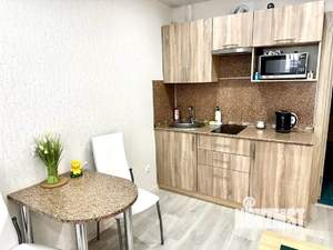 Студия квартира, посуточно, 30м2, 15/17 этаж