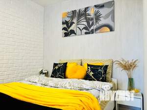 Студия квартира, посуточно, 40м2, 12/12 этаж