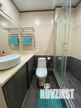 1-к квартира, посуточно, 38м2, 6/18 этаж