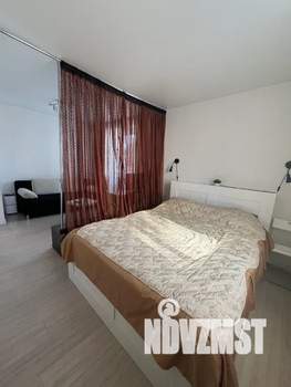 1-к квартира, посуточно, 35м2, 1/5 этаж