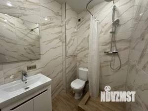 Студия квартира, посуточно, 24м2, 3/16 этаж