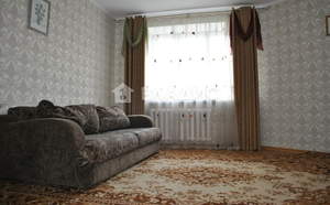 2-к квартира, на длительный срок, 71м2, 4/10 этаж