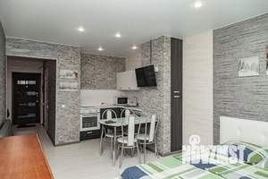 1-к квартира, посуточно, 33м2, 1/1 этаж